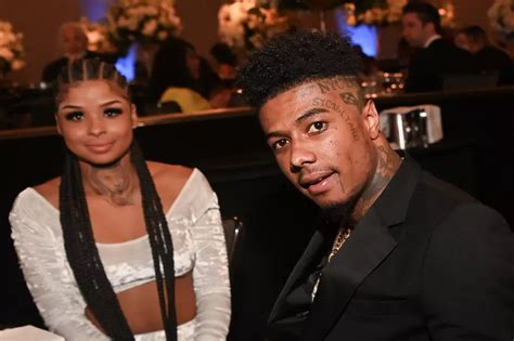 blue face not the father|Chrisean Rock Calls Blueface A ‘Demon’, Responds To Secret。